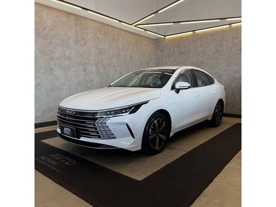 BYD KING 1.5 DM-I PHEV GL AUTOMÁTICO